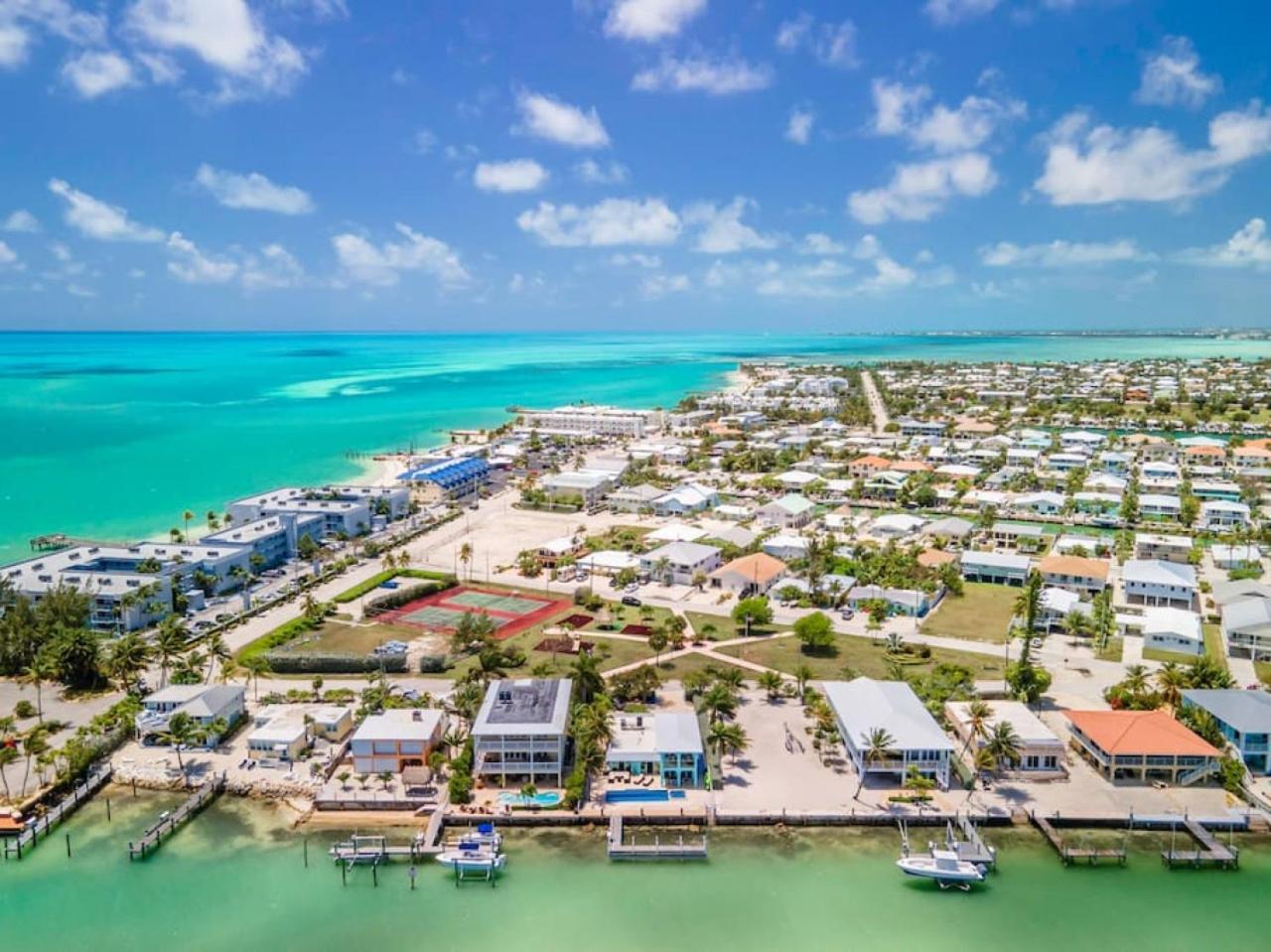 Oceans Edge Retreat Villa Key Colony Beach Exterior photo