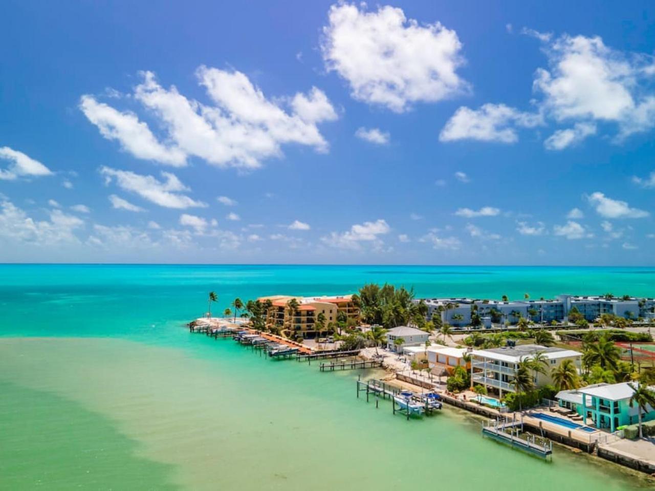 Oceans Edge Retreat Villa Key Colony Beach Exterior photo