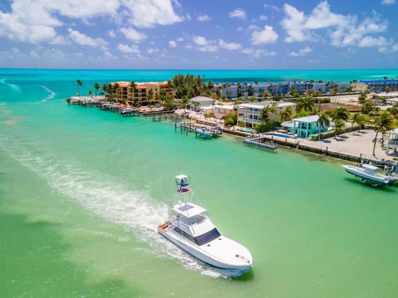 Oceans Edge Retreat Villa Key Colony Beach Exterior photo