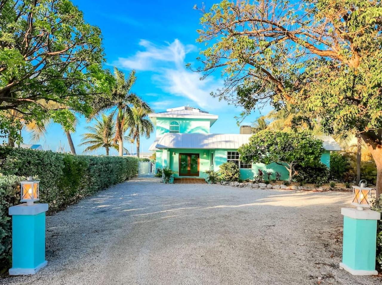 Oceans Edge Retreat Villa Key Colony Beach Exterior photo