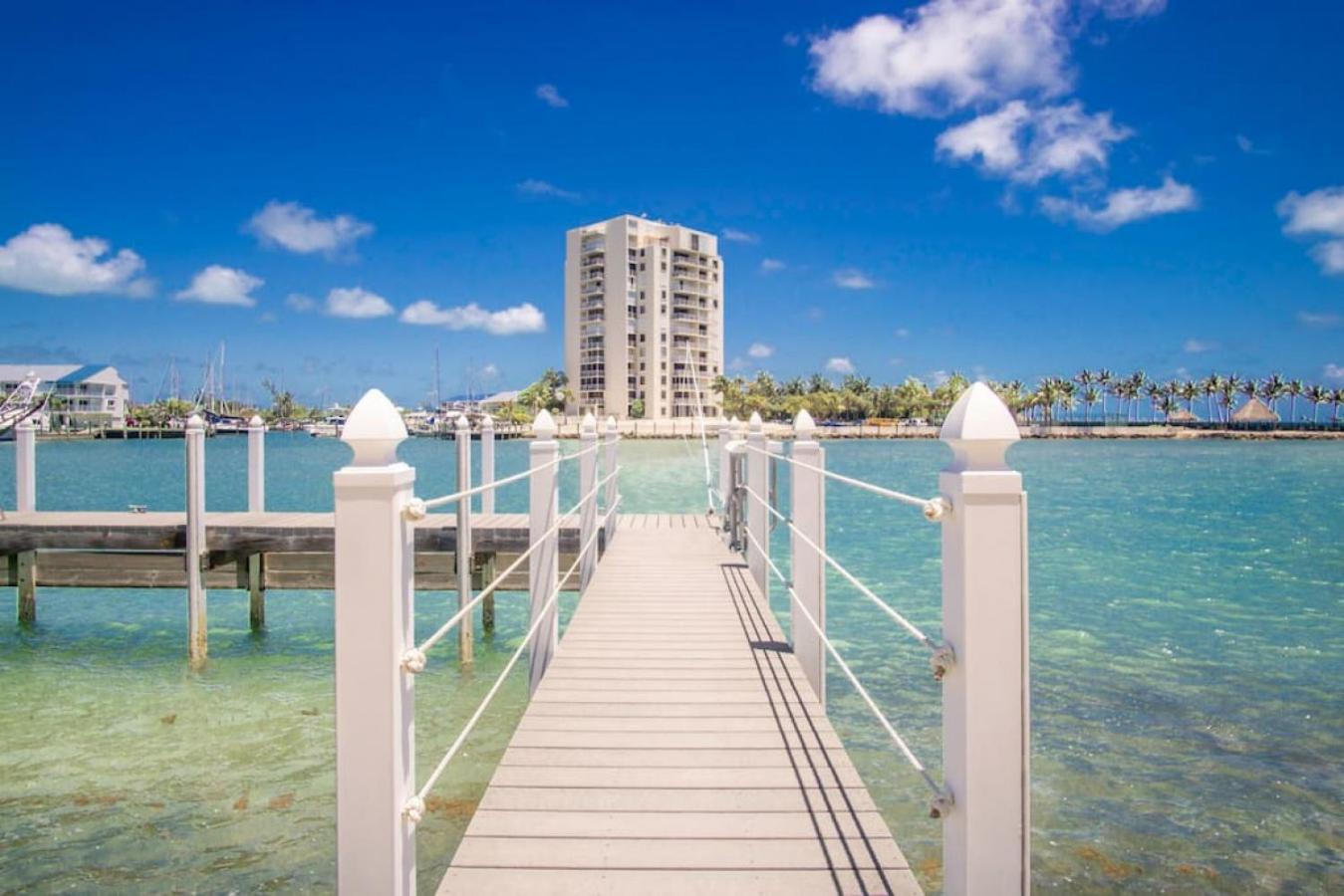 Oceans Edge Retreat Villa Key Colony Beach Exterior photo